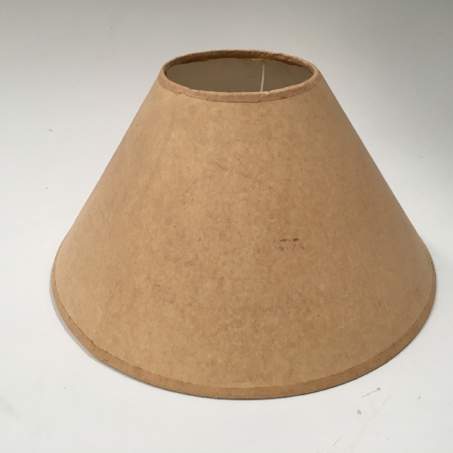 LAMPSHADE, Cone (Medium) - Parchment